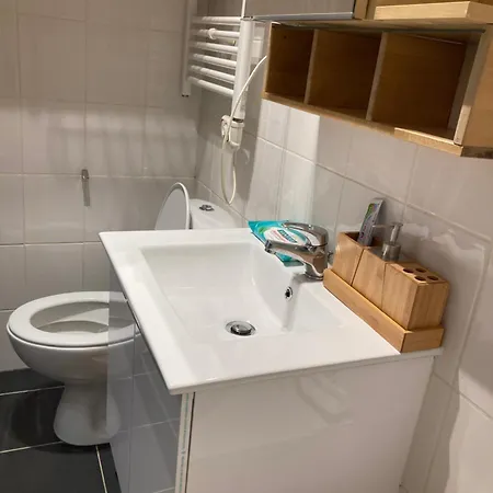 Appartamento Meublé Gambetta Parigi